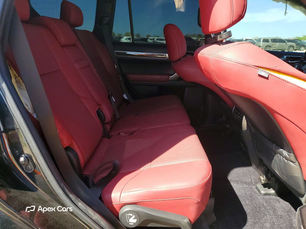 Lexus GX 2022