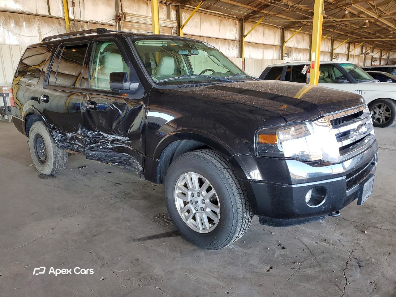Ford Expedition 2014
