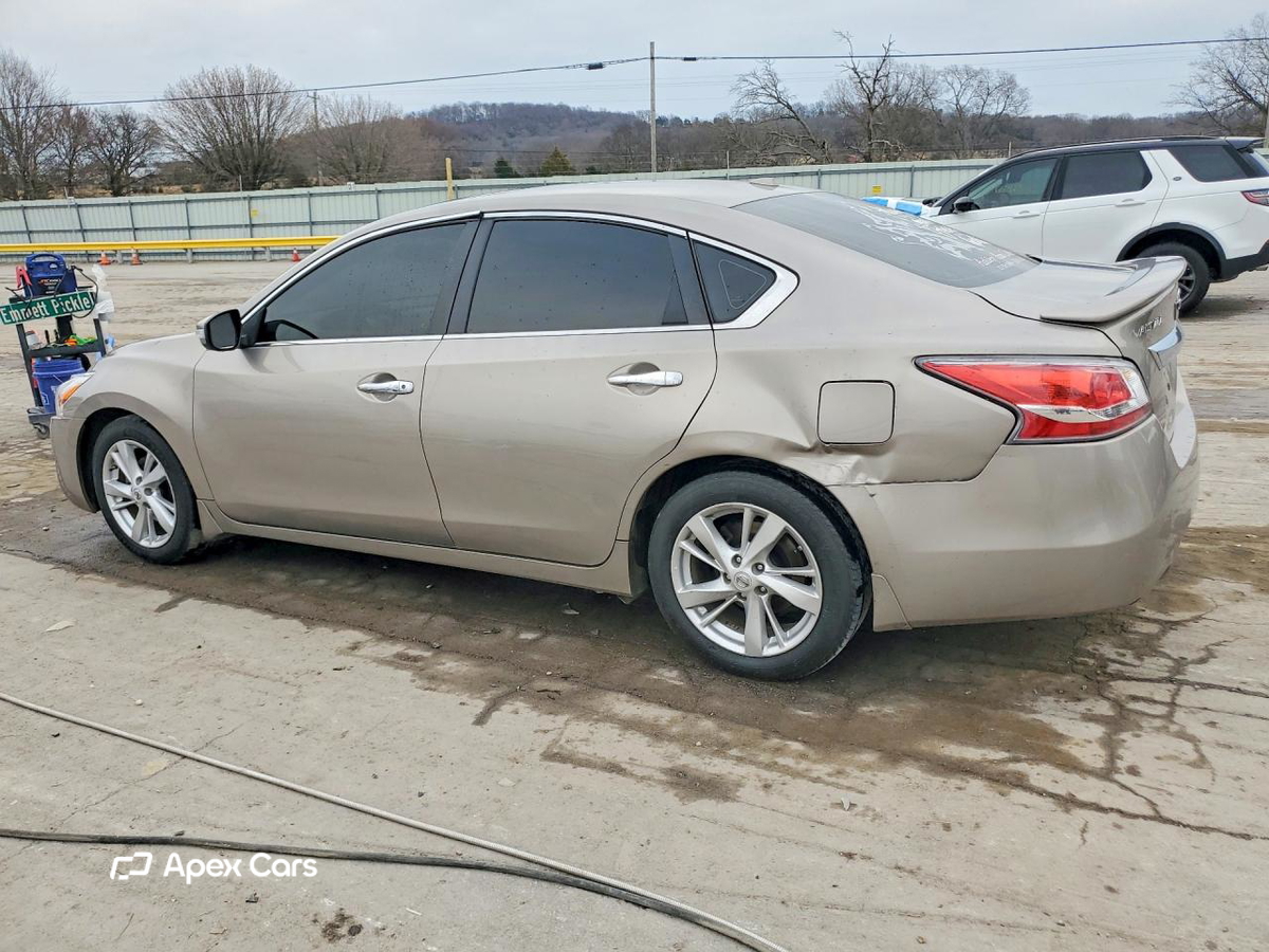 Nissan Altima 2015