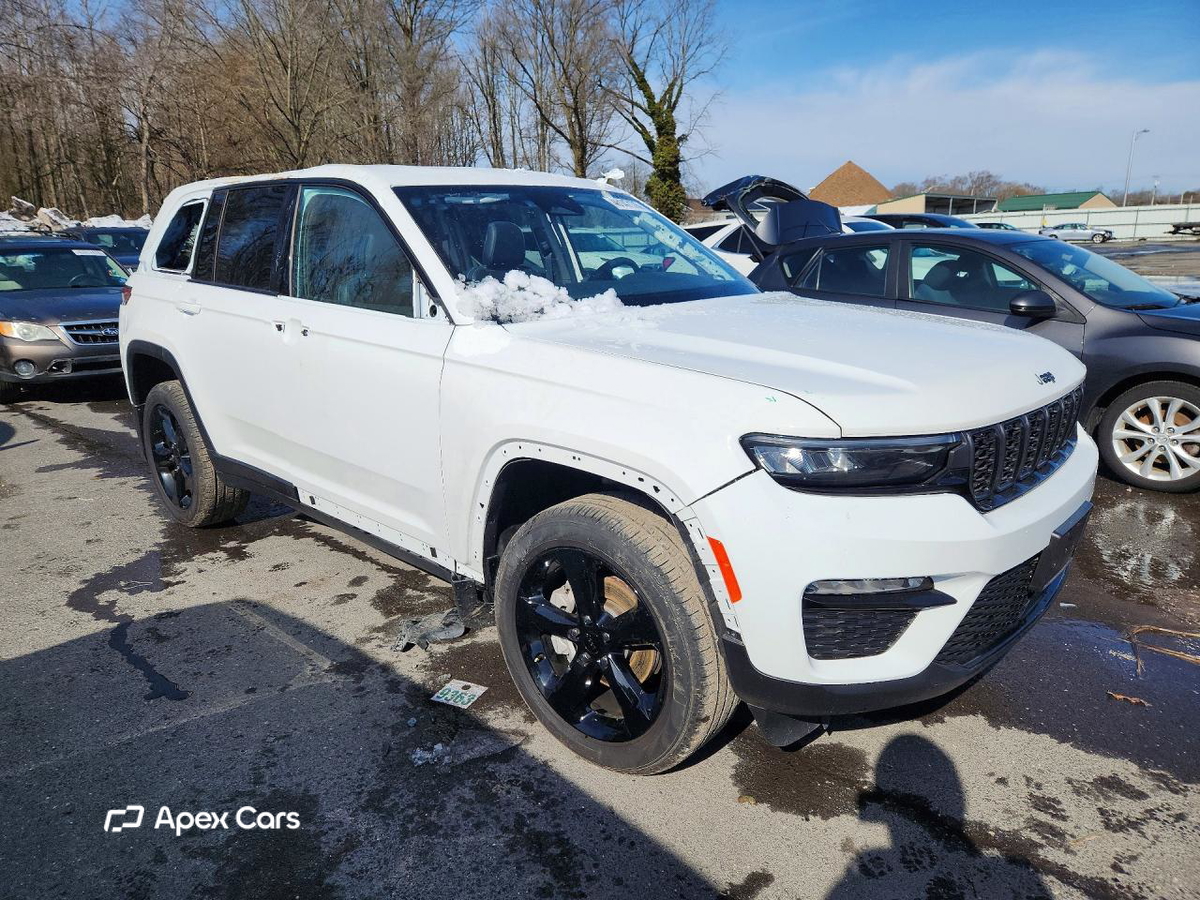 Jeep Cherokee 2025