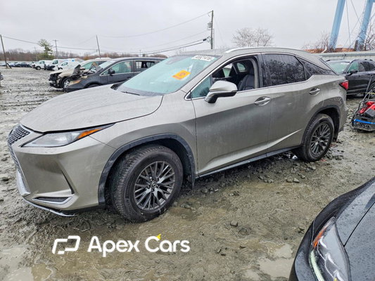 Lexus RX 2020 - Zdjęcie 1 z 5