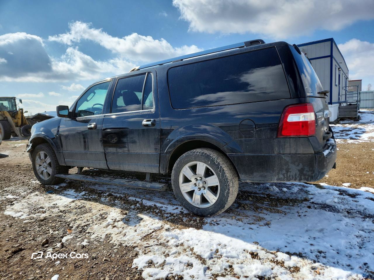 Ford Expedition 2010