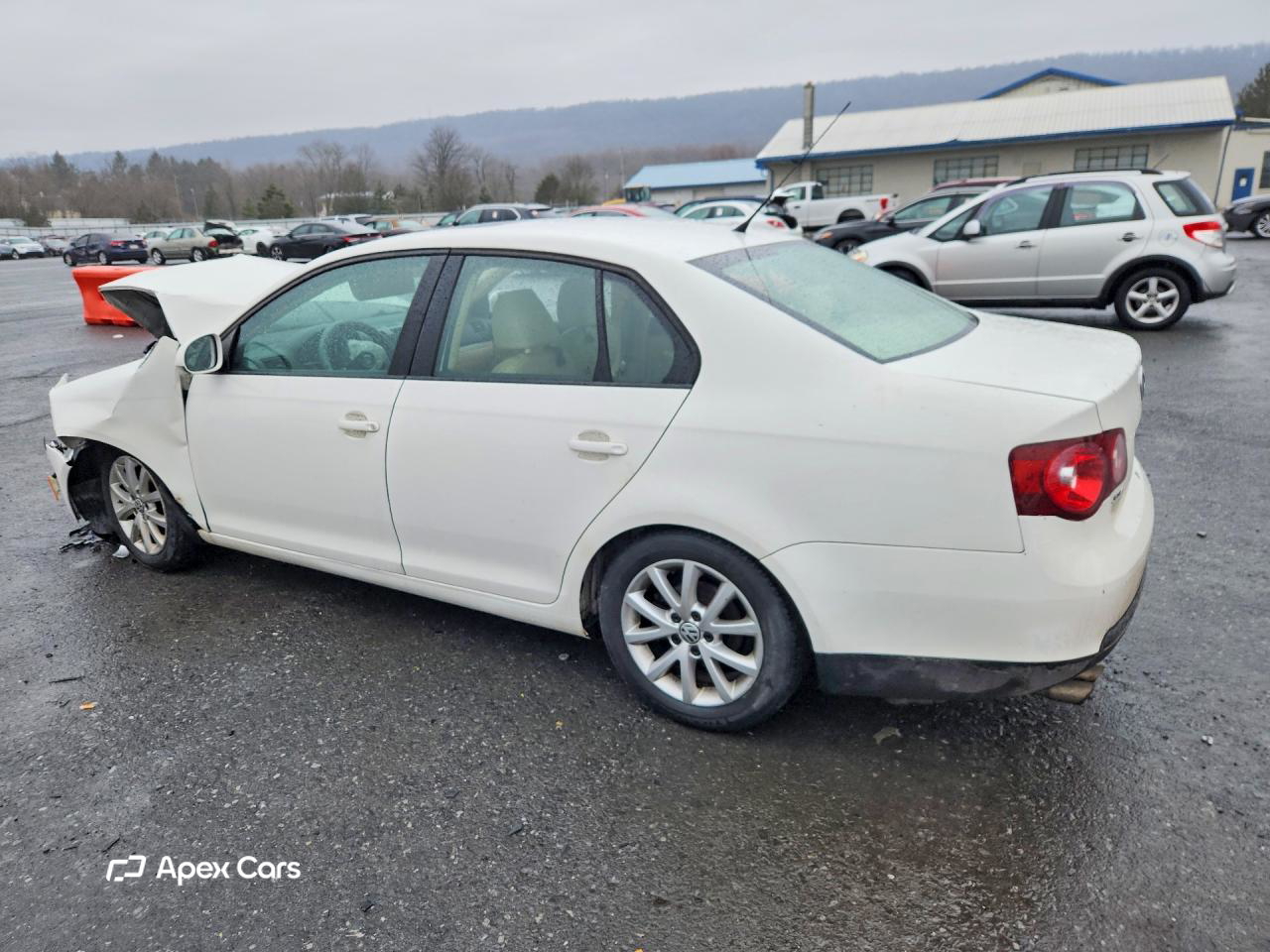 Volkswagen Jetta 2010