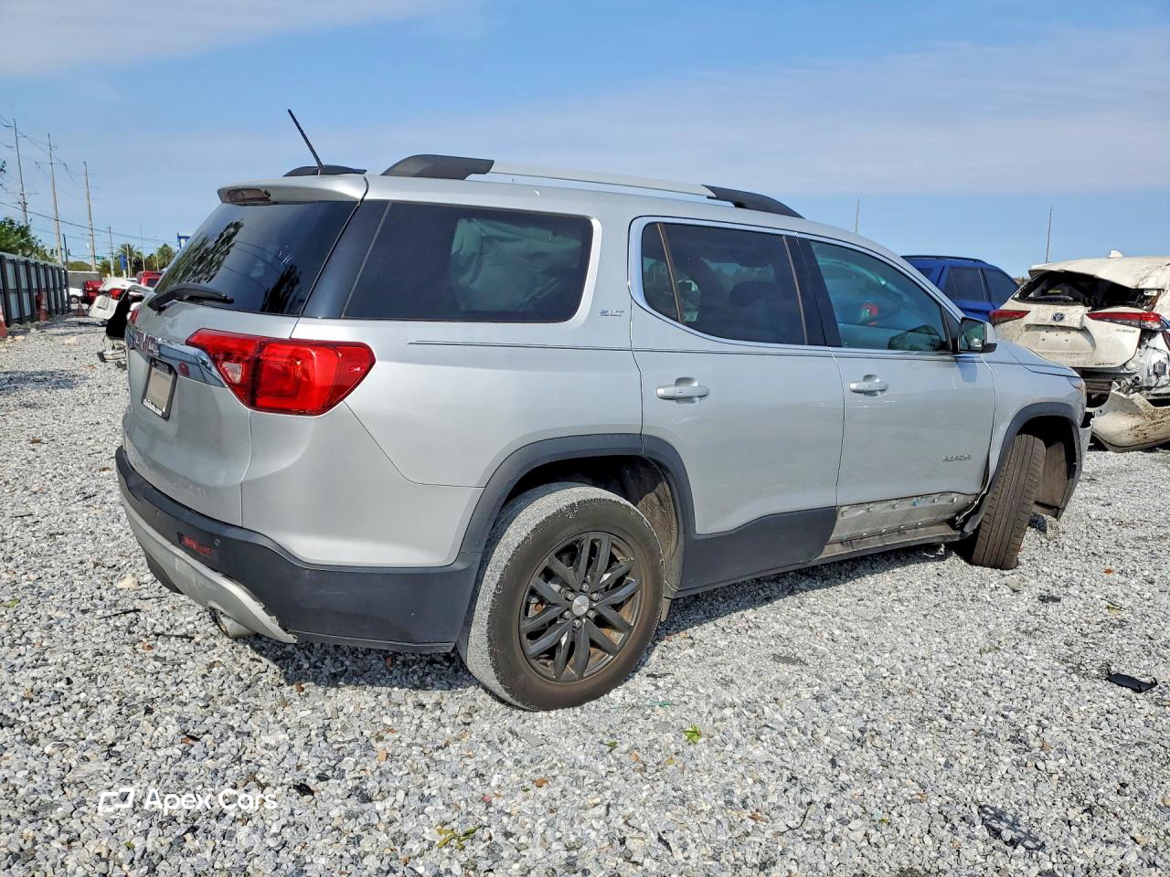 GMC Acadia 2017