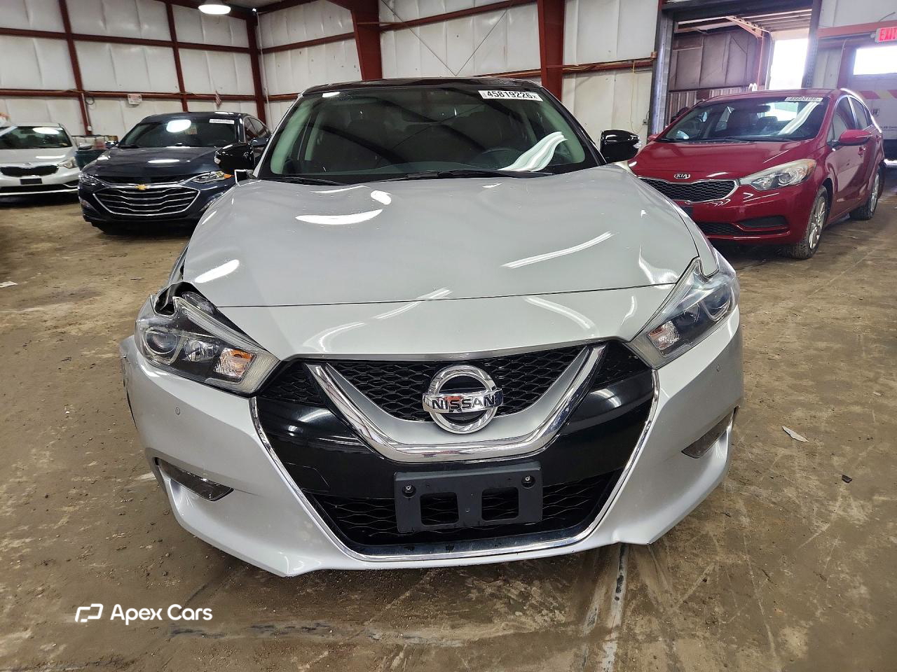Nissan Maxima 2016