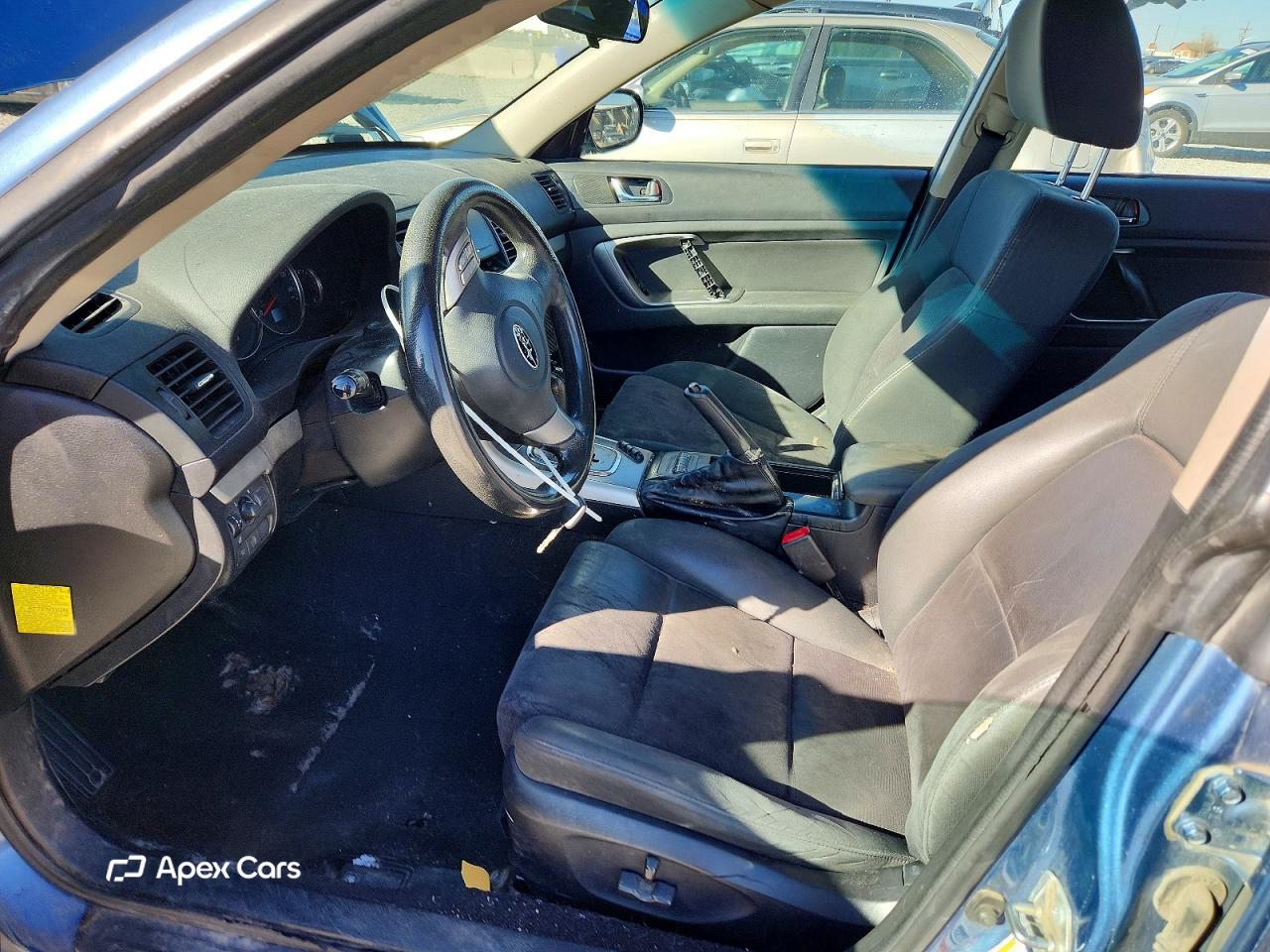 Subaru Outback 2008