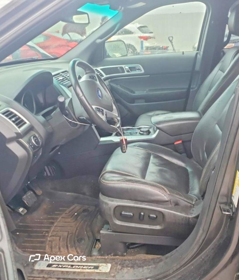 Ford Explorer 2015