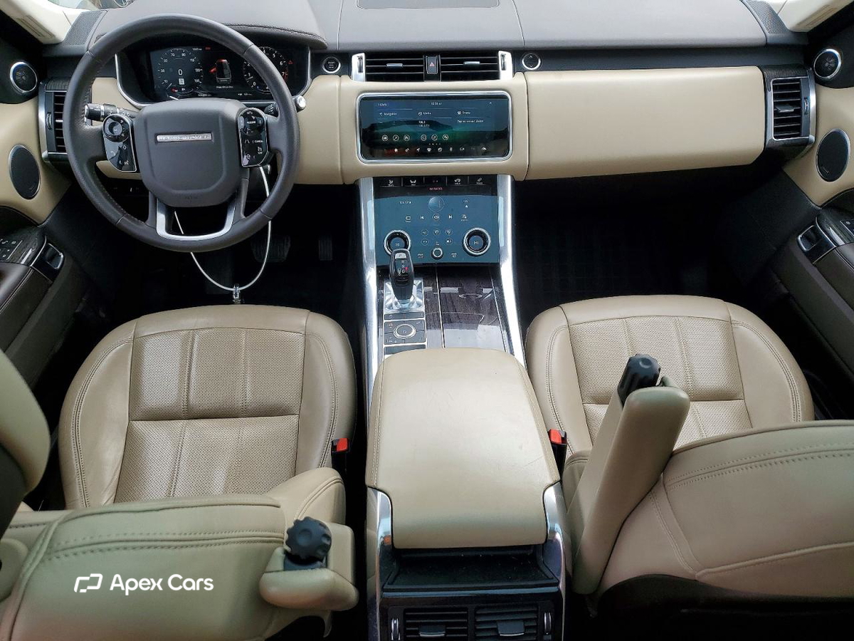 Land Rover Range Rover 2019
