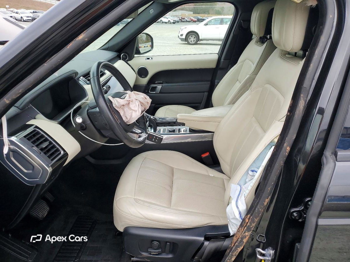 Land Rover Range Rover 2018
