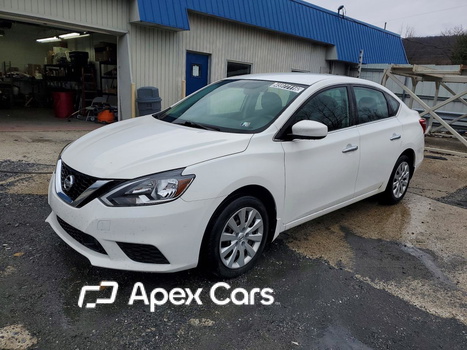 Nissan Sentra 2019 - Image 1 of 12