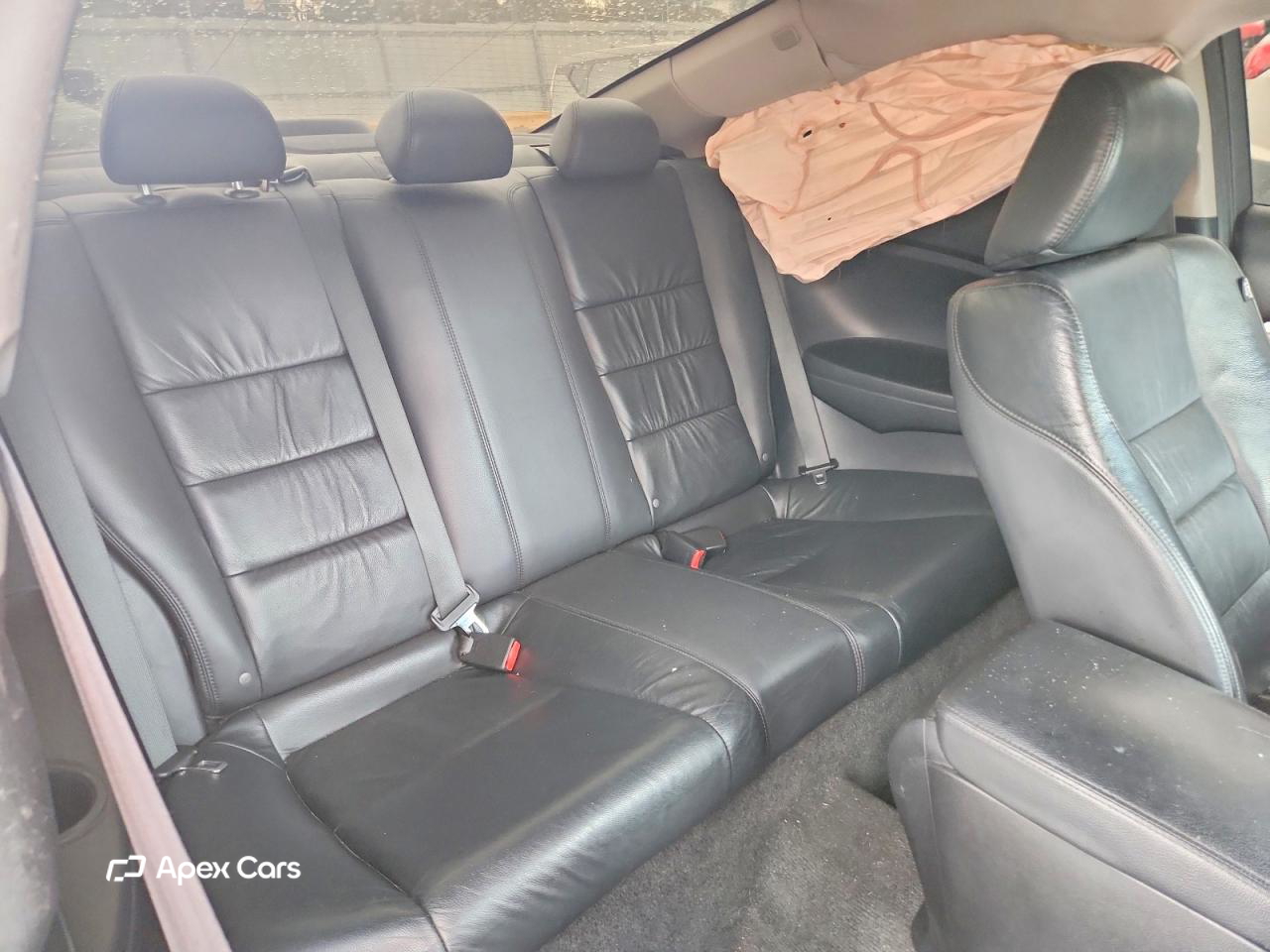 Honda Accord 2011
