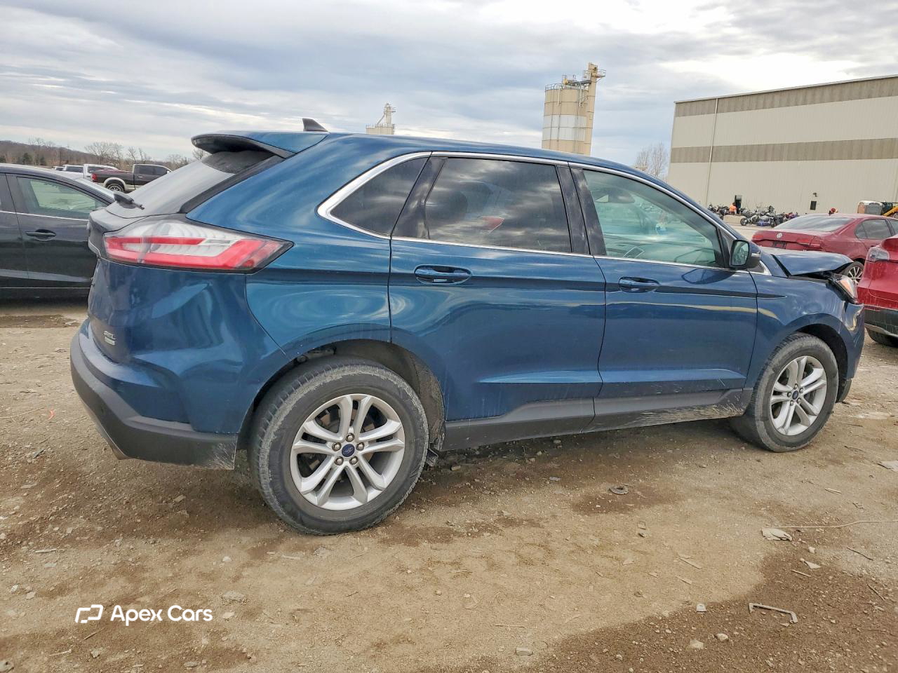 Ford Edge 2020