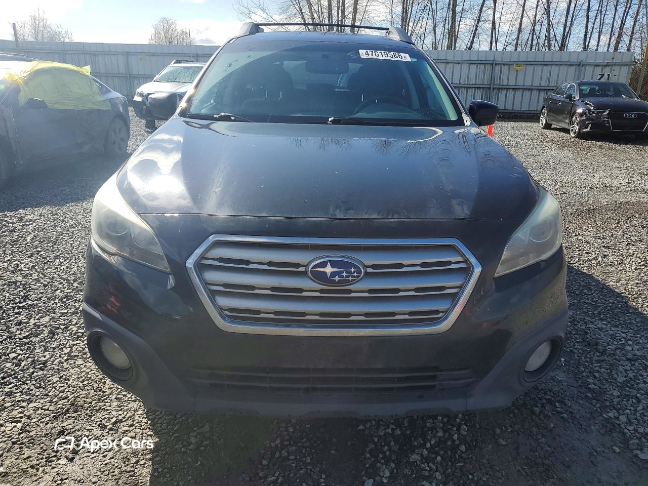 Subaru Outback 2015