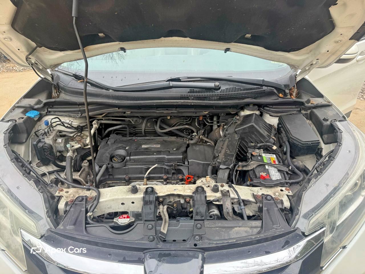 Honda CR-V 2016