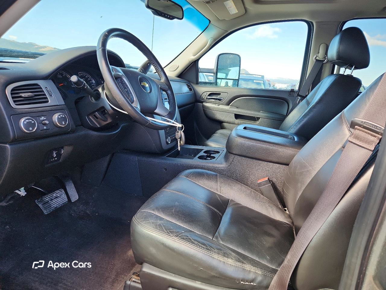 Chevrolet Silverado 2013