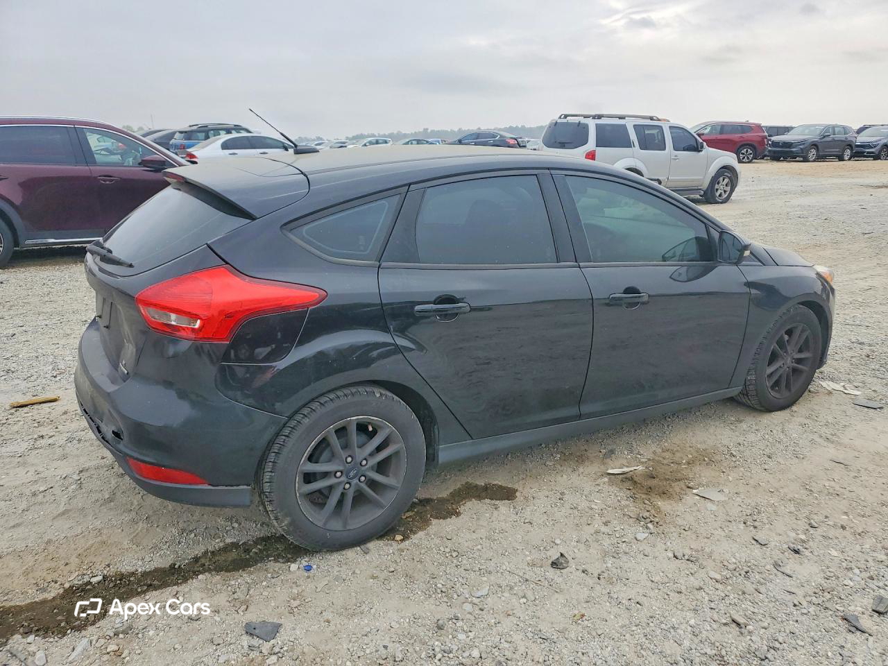 Ford Focus 2016
