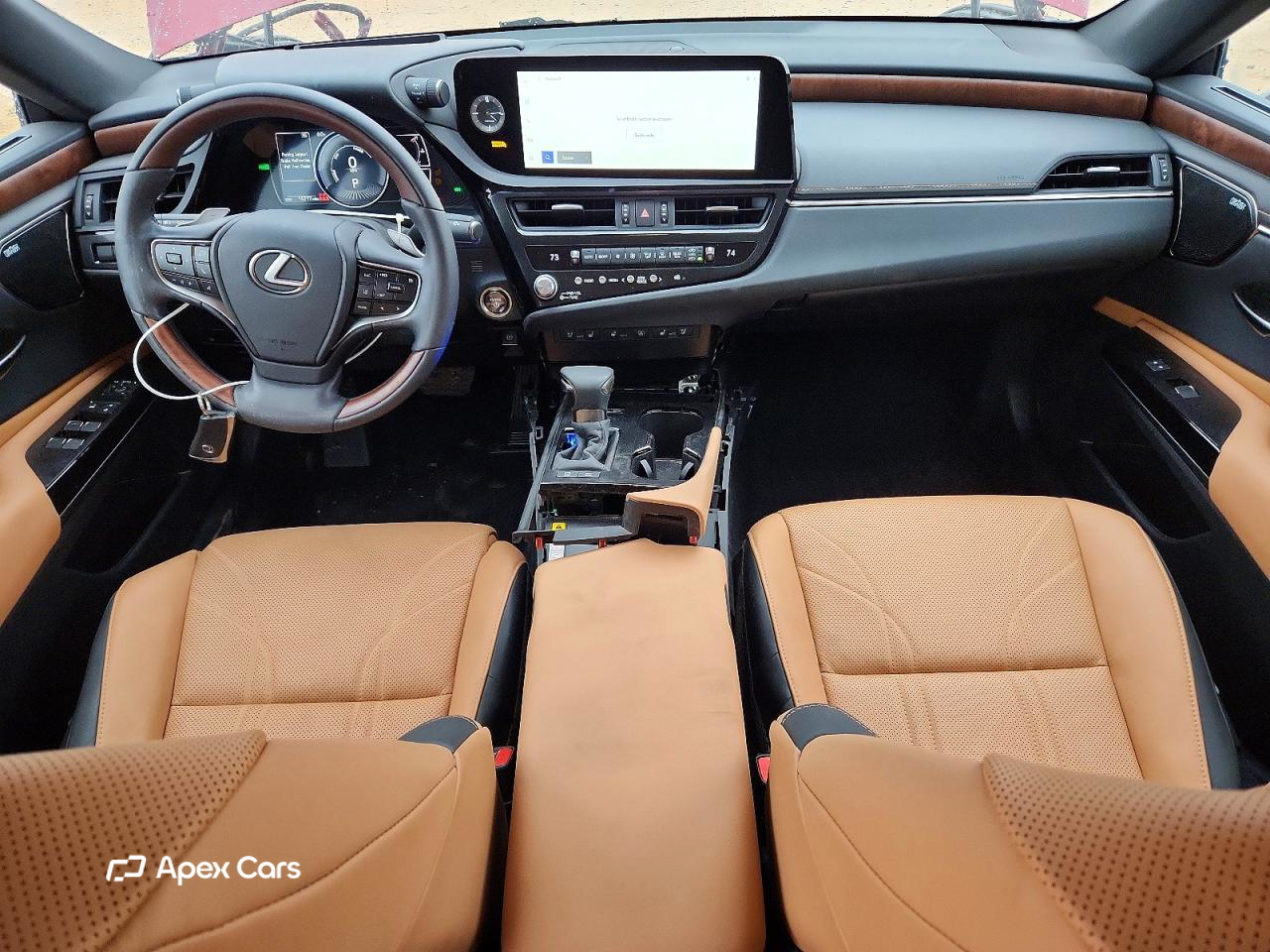 Lexus ES 2024