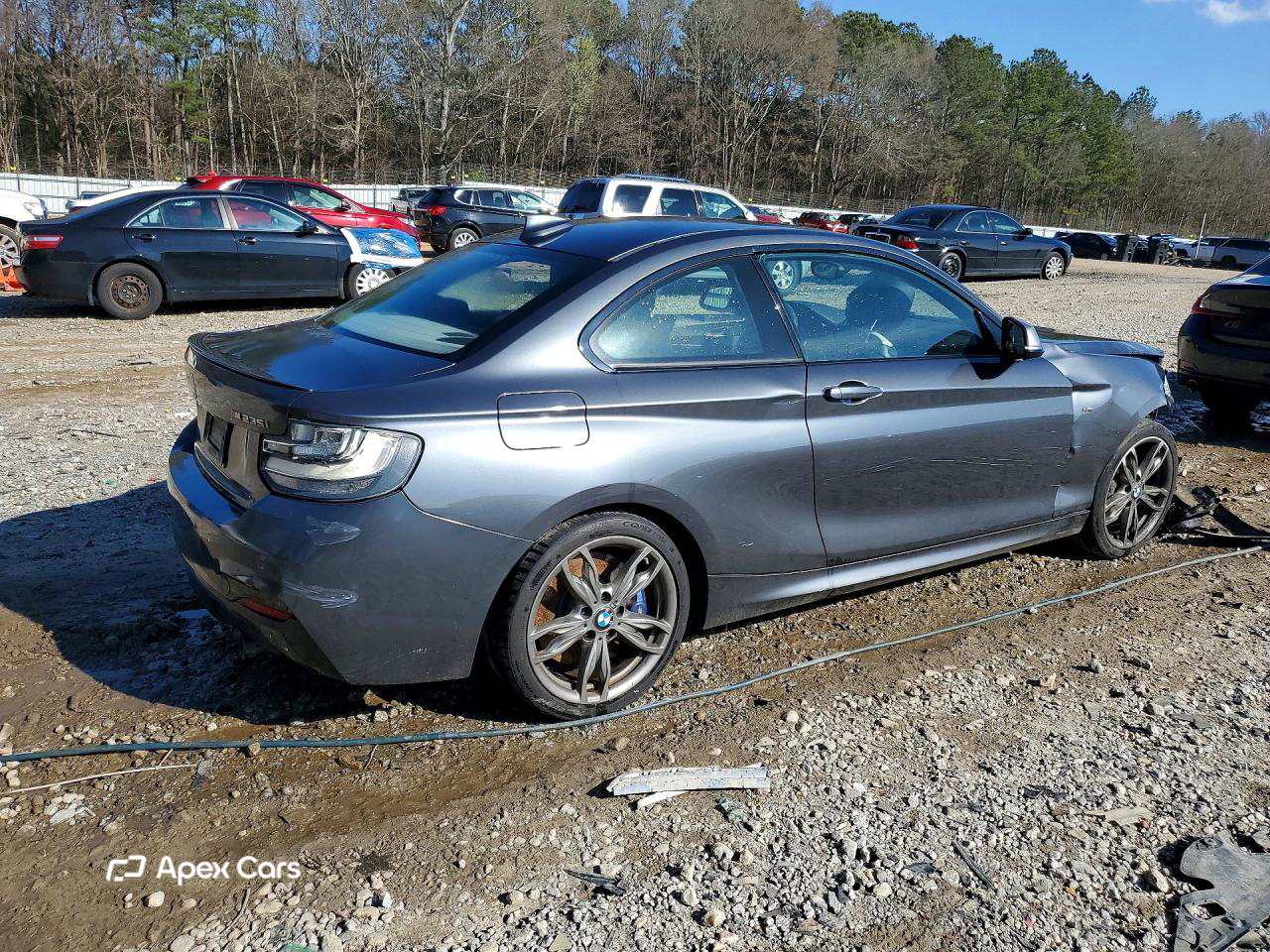 BMW M2 2014
