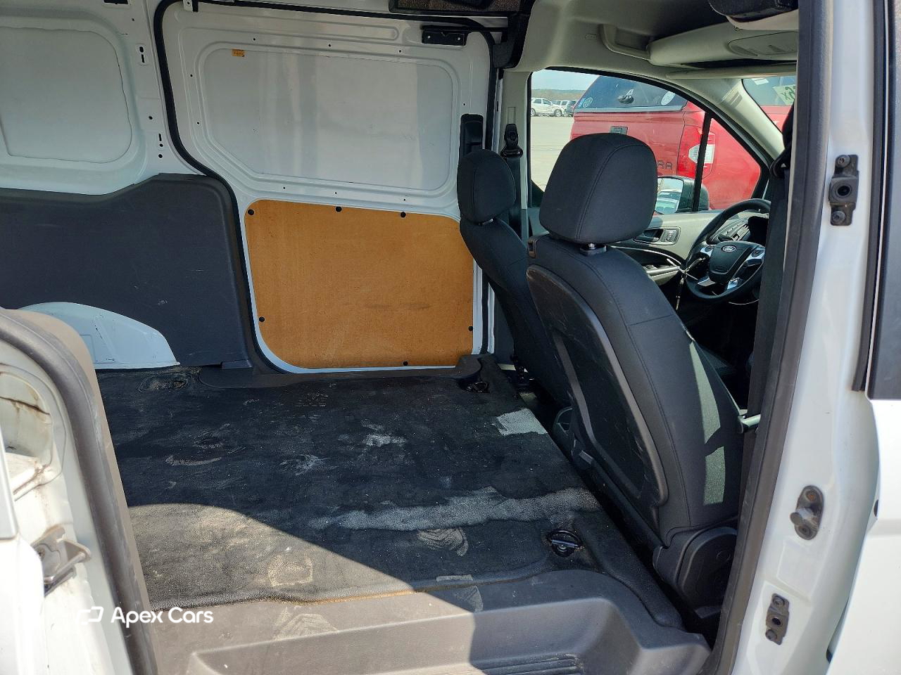 Ford Transit 2020