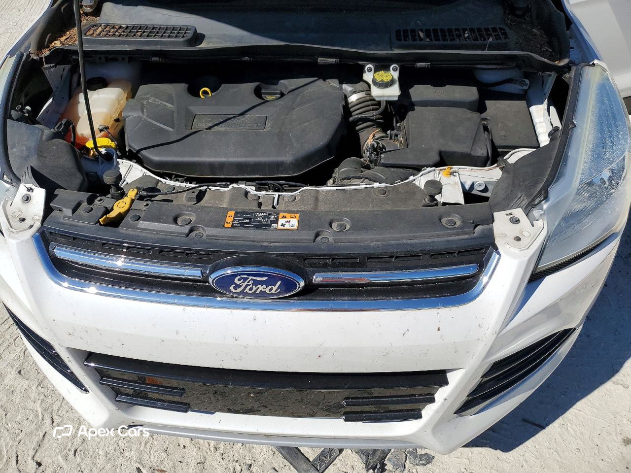 Ford Escape 2016