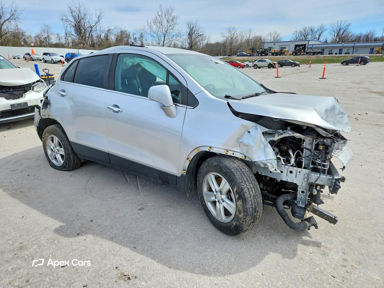 Chevrolet Trax 2018