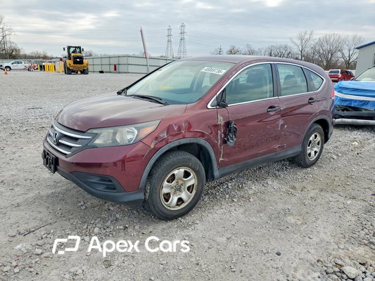 Honda CR-V 2014 - Image 1 of 13