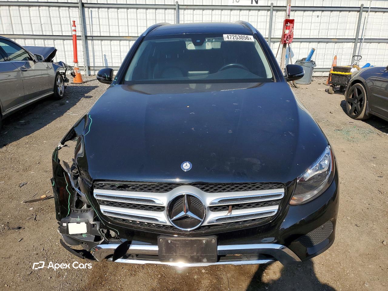 Mercedes-Benz GLC 2016