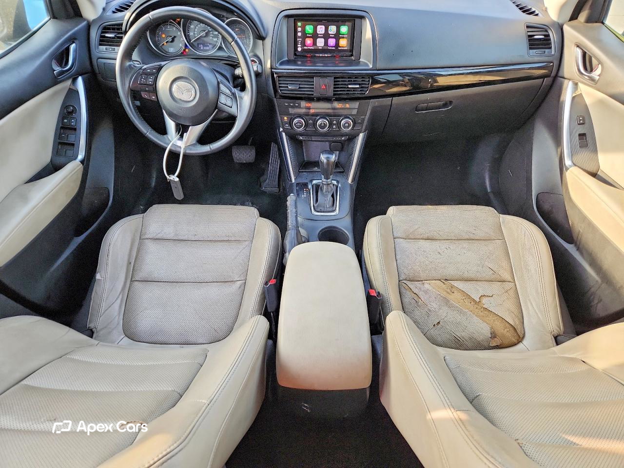 Mazda CX-5 2015