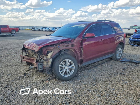 Chevrolet Equinox 2016 - Image 1 of 15