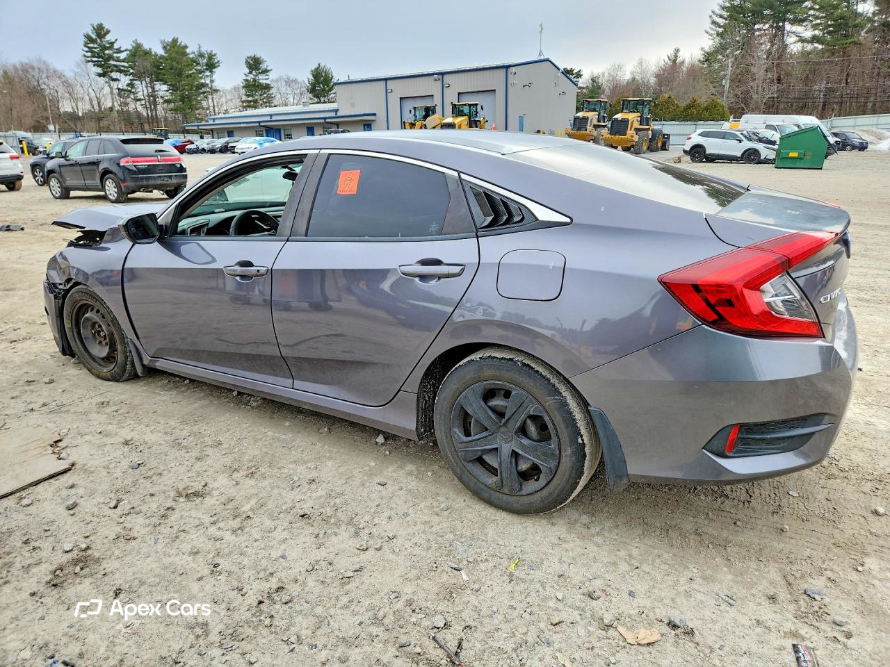 Honda Civic 2016
