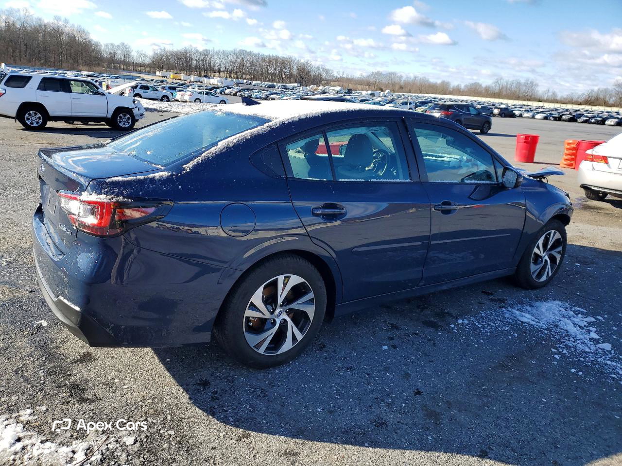 Subaru Legacy 2024