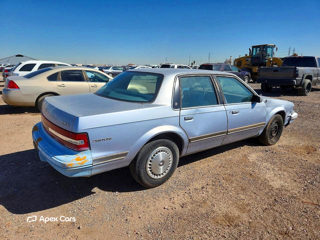 Buick Century 1994