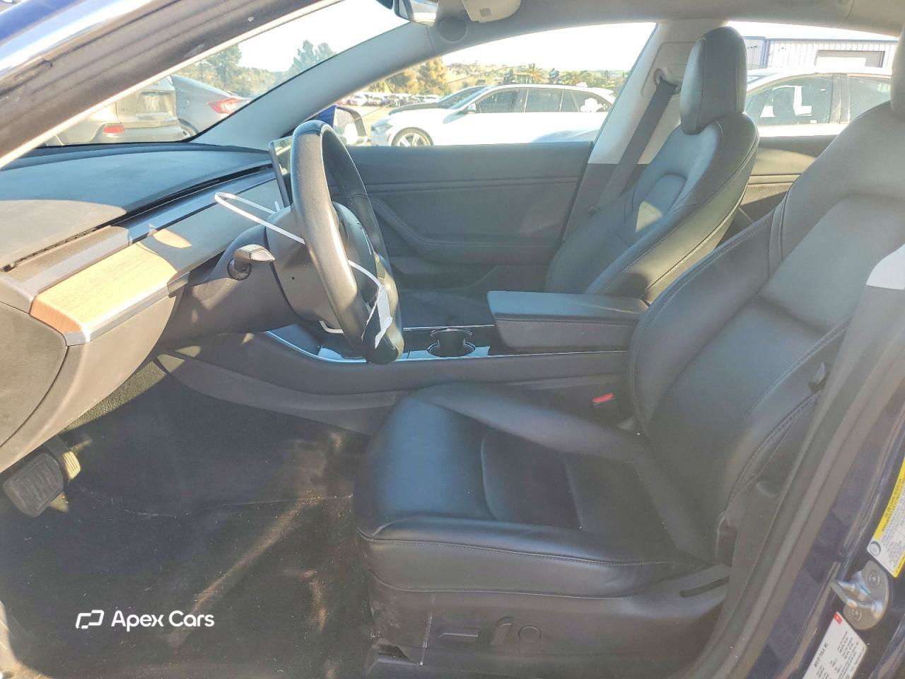 Tesla Model 3 2018