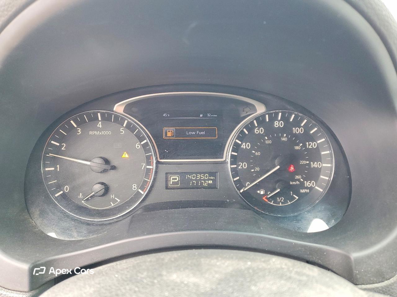 Nissan Altima 2015