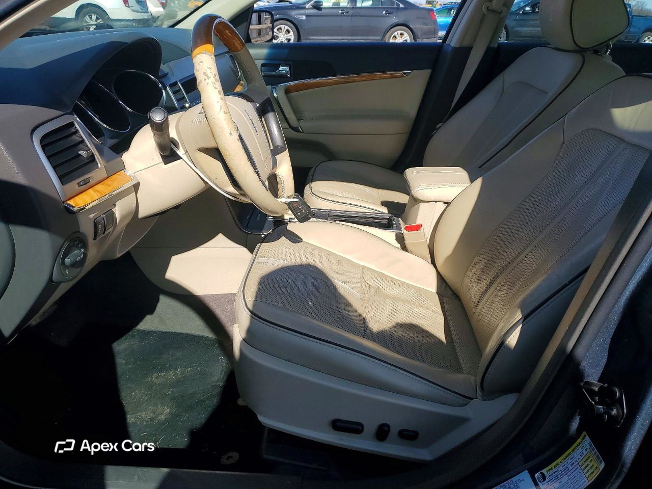 Lincoln MKZ 2012