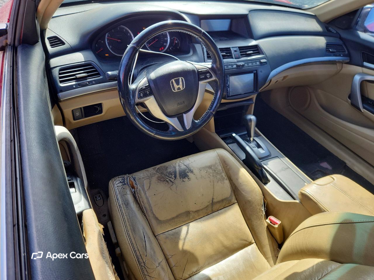 Honda Accord 2008