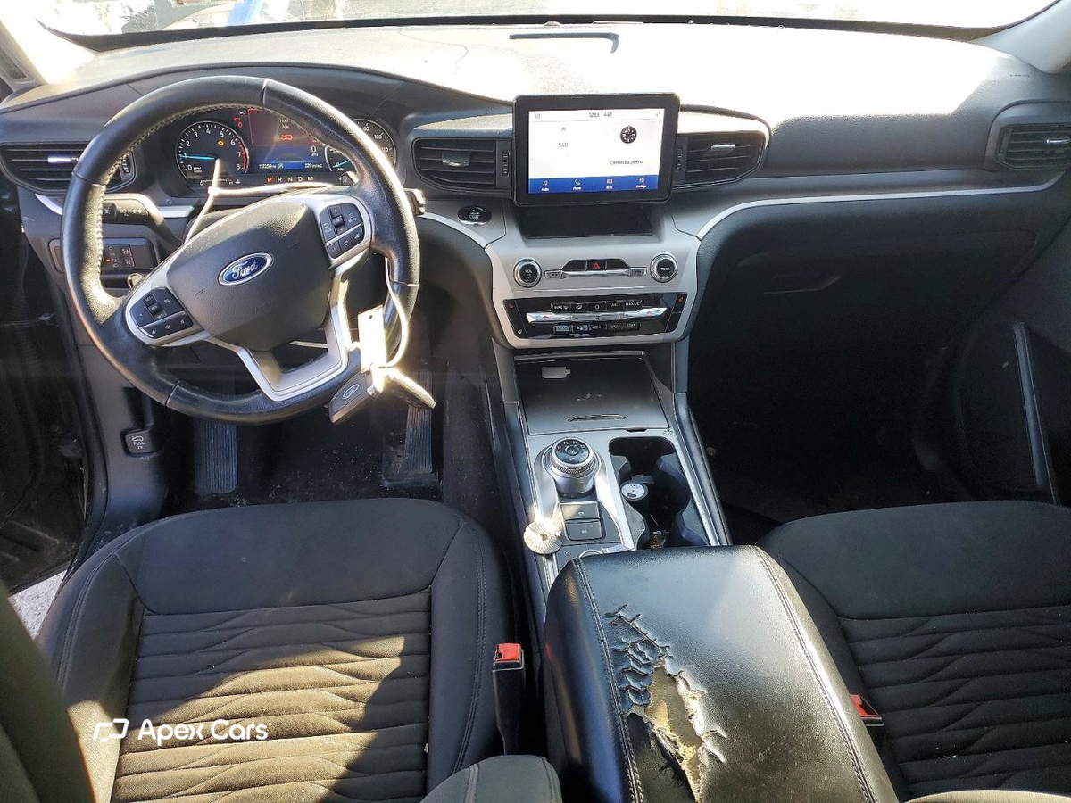 Ford Explorer 2020