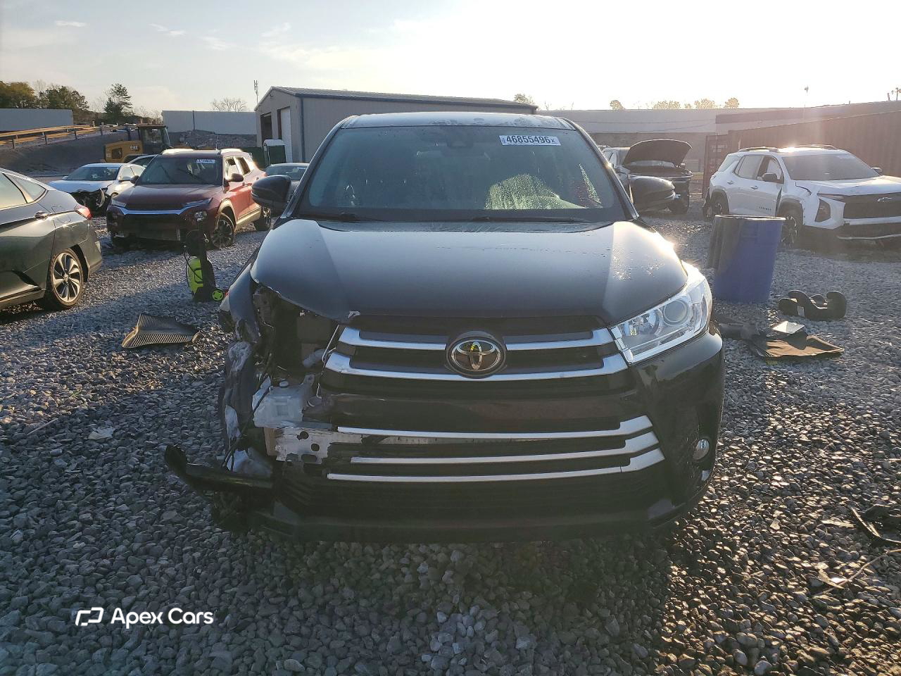 Toyota Highlander 2018