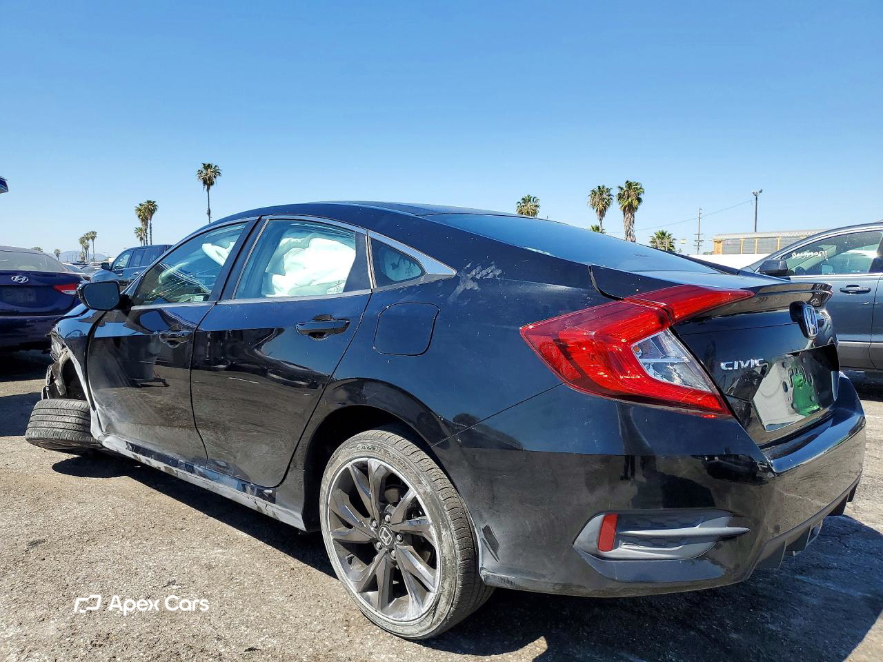 Honda Civic 2019