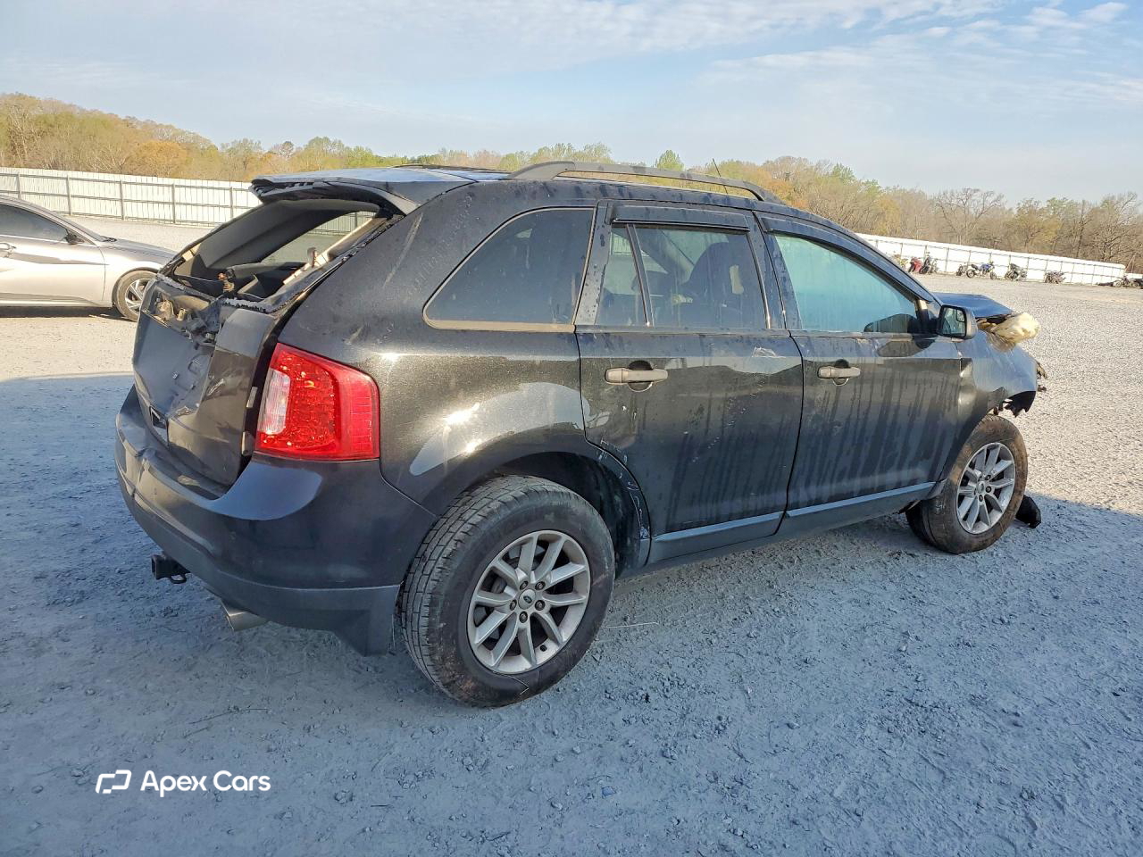 Ford Edge 2014