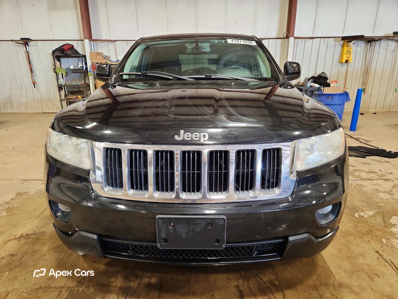 Jeep Cherokee 2012