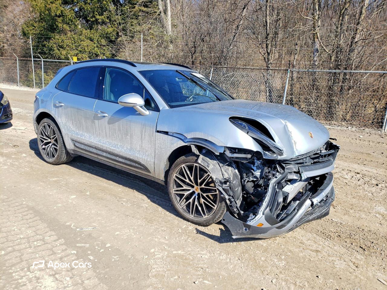 Porsche Macan 2025