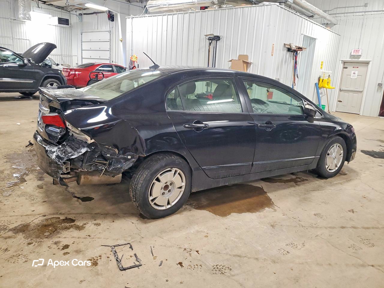 Honda Civic 2010