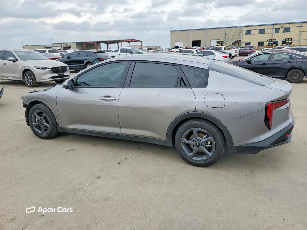 Kia K4 2025