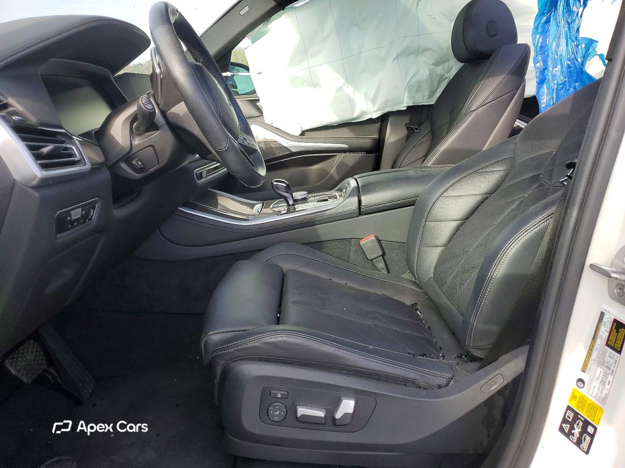 BMW X5 2023