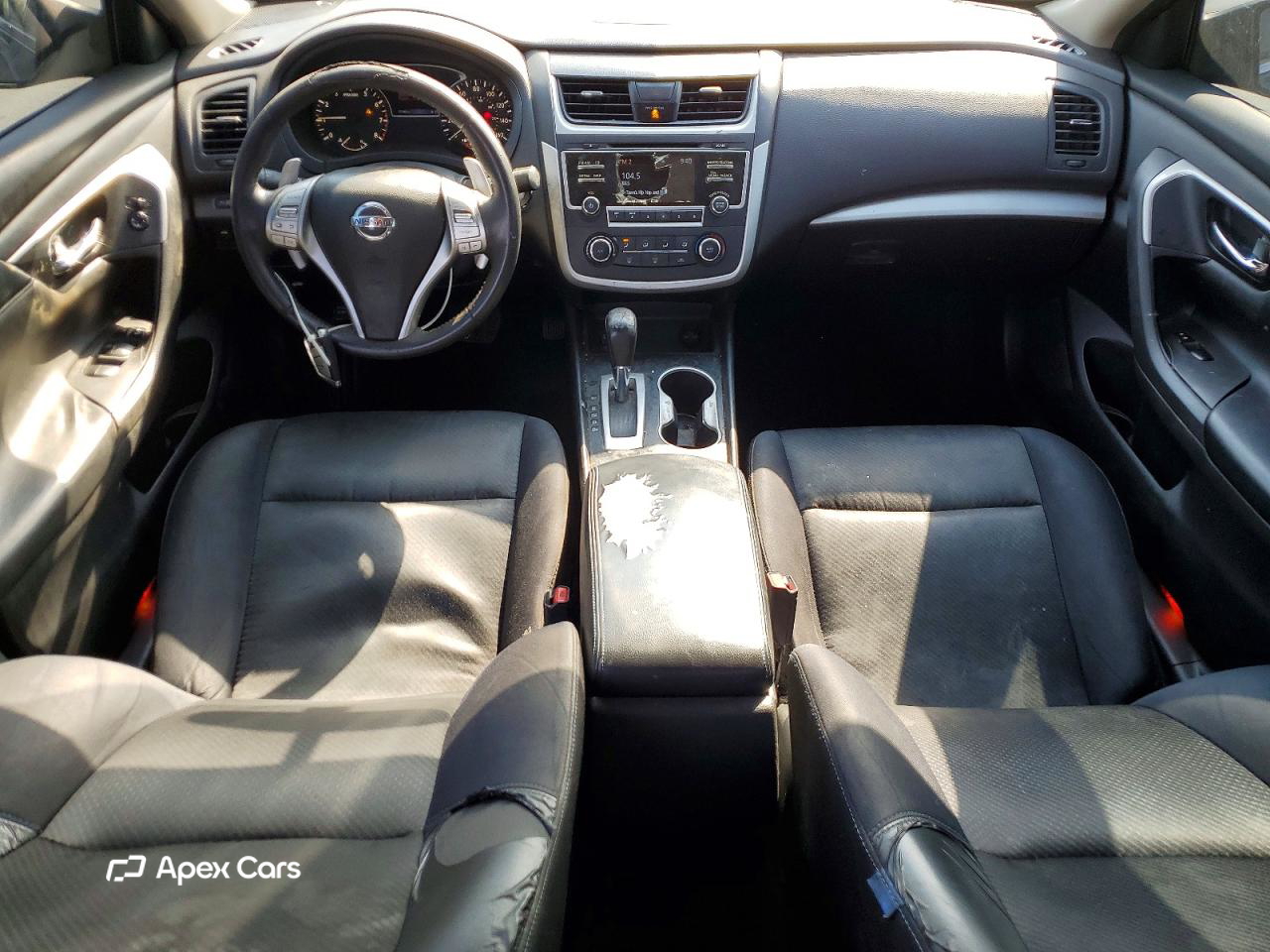 Nissan Altima 2015