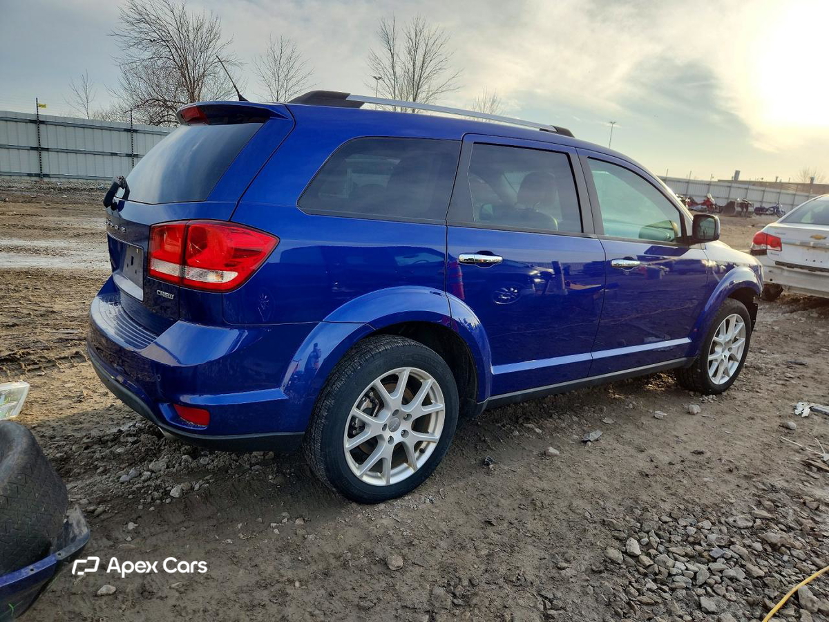 Dodge Journey 2012