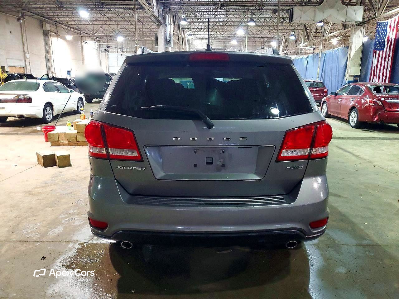Dodge Journey 2013