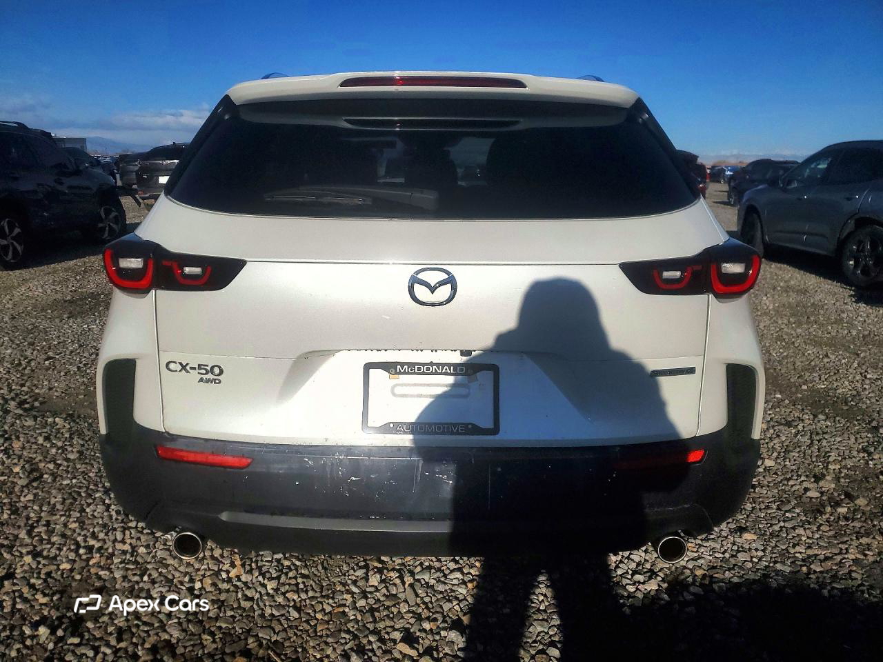 Mazda CX-50 2024