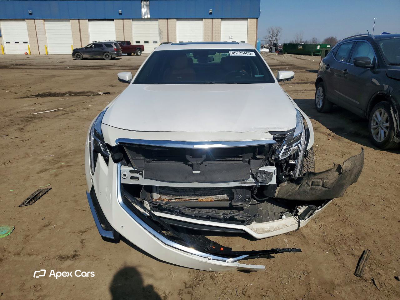 Cadillac CT6 2017
